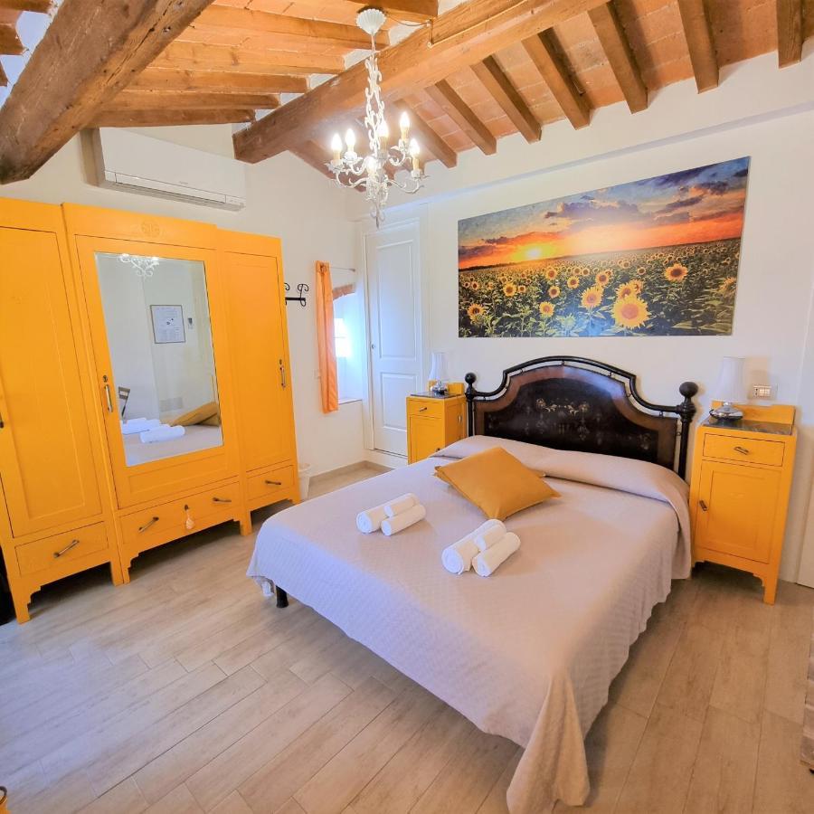 לינה וארוחת בוקר Parrana San Martino La Finestra Sul Colle מראה חיצוני תמונה