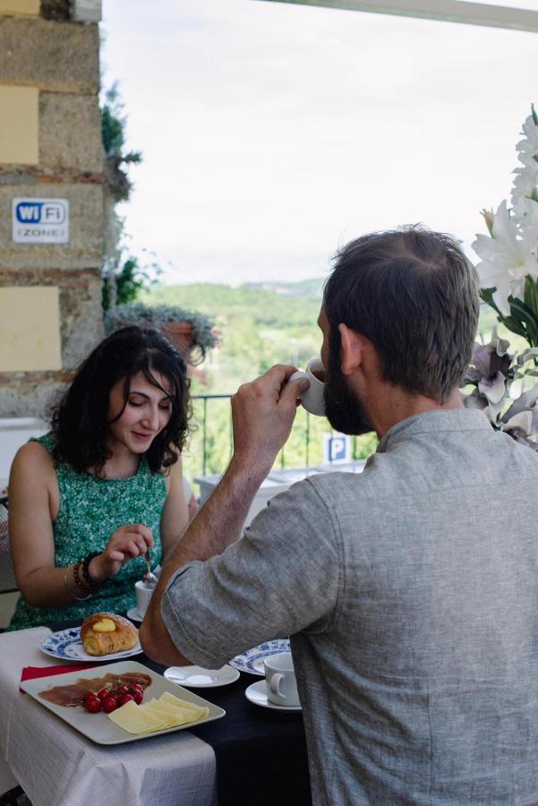 לינה וארוחת בוקר Parrana San Martino La Finestra Sul Colle מראה חיצוני תמונה